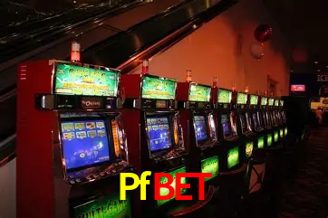 Slots na Plataforma Pfbet
