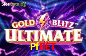 Cassino na plataforma Pfbet